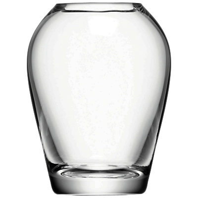 LSA Flower Mini Bouquet Vase, Clear